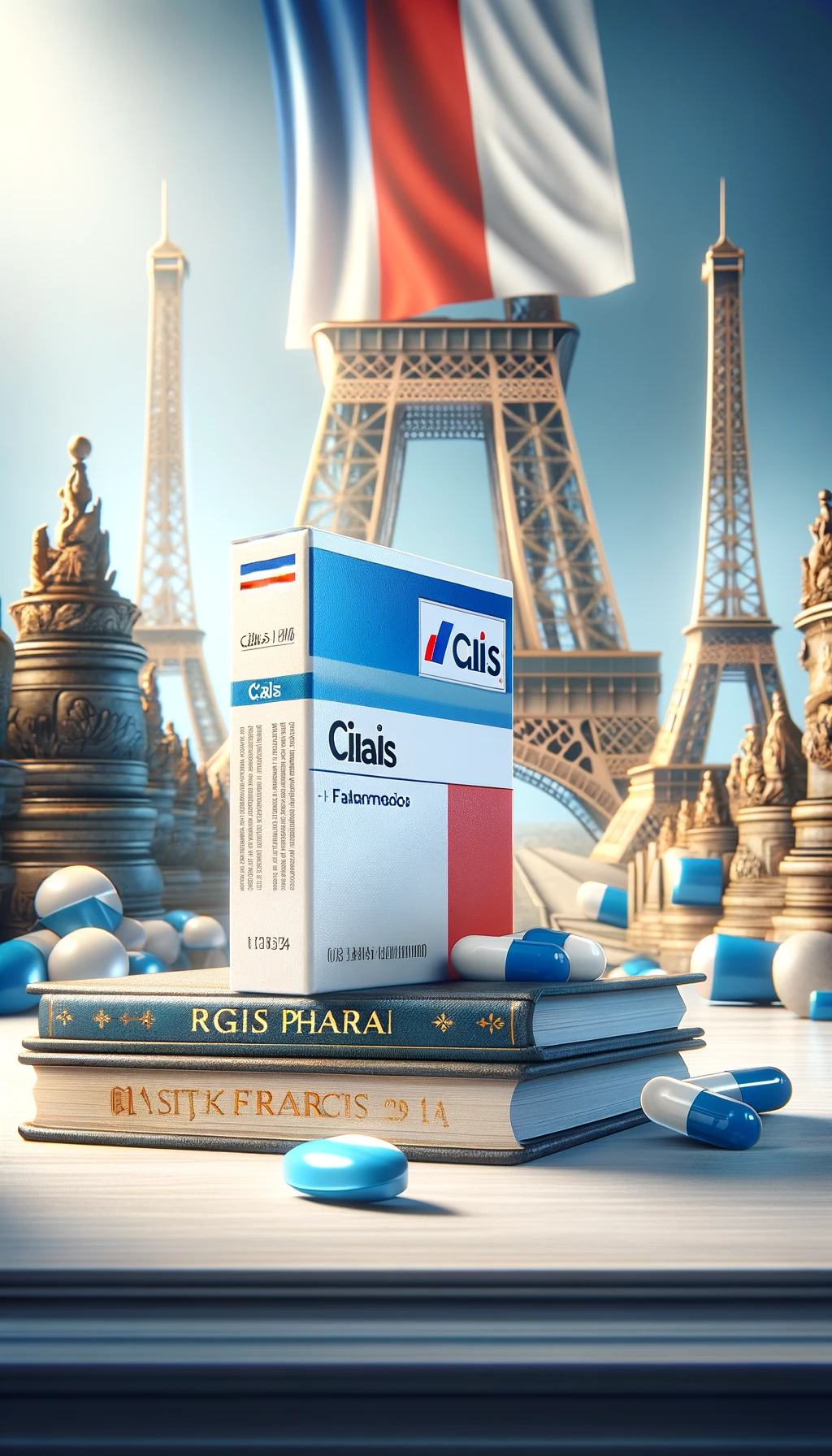 Cialis vente paris